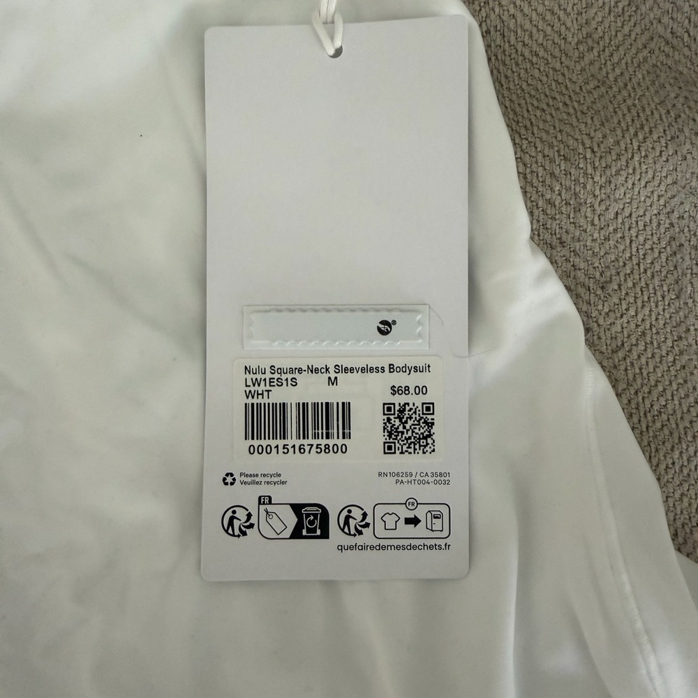 Lululemon Wondermost Bodysuit - Picture 3 of 4